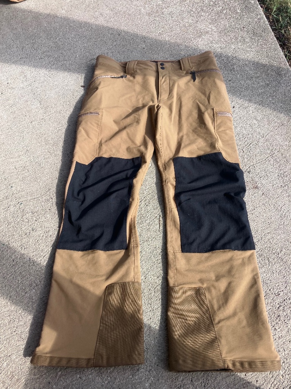 Eddie Bauer Men’s Snow Pants